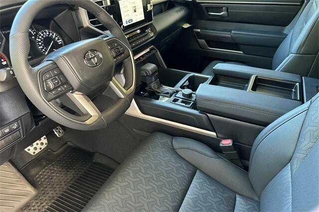 new 2025 Toyota Tundra car, priced at $57,695