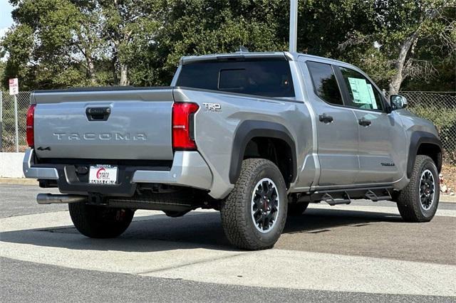 new 2024 Toyota Tacoma car, priced at $47,919