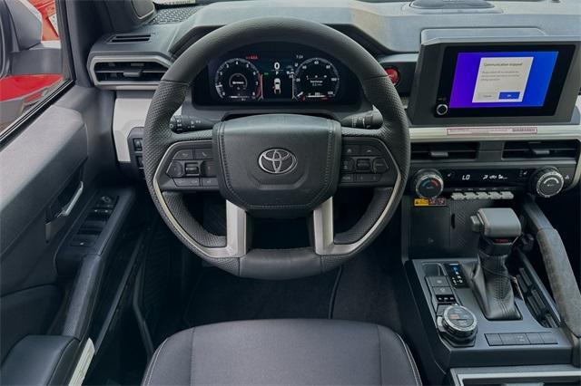 new 2024 Toyota Tacoma car, priced at $47,919