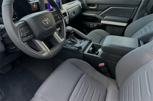 new 2024 Toyota Tacoma car, priced at $47,919