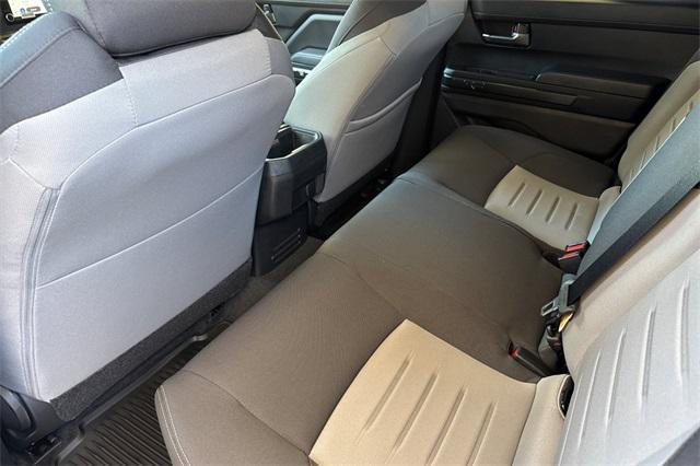 new 2025 Toyota Tacoma car, priced at $45,084