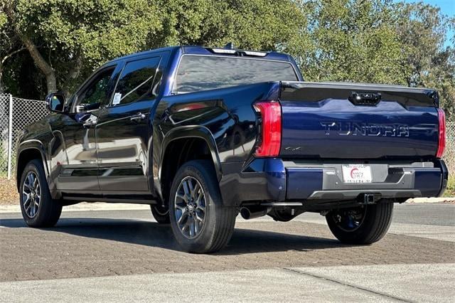 new 2025 Toyota Tundra car, priced at $63,631