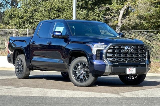 new 2025 Toyota Tundra car, priced at $63,631