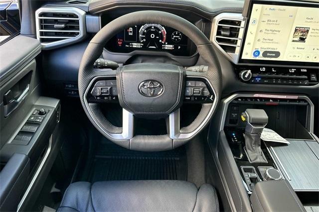 new 2025 Toyota Tundra car, priced at $64,631