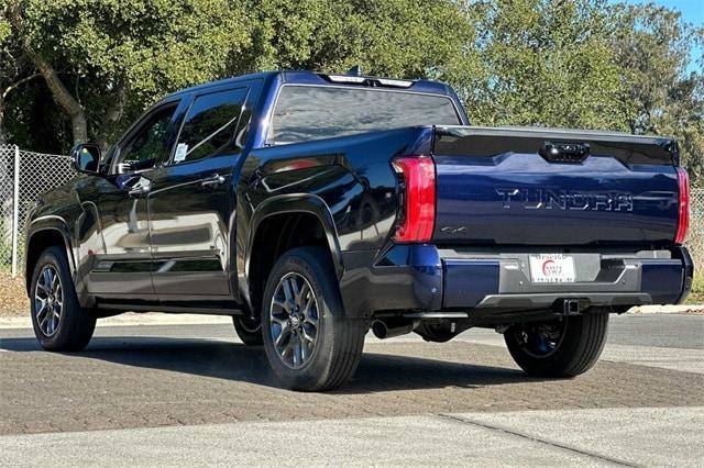 new 2025 Toyota Tundra car, priced at $64,631