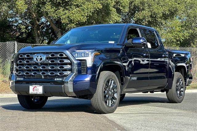 new 2025 Toyota Tundra car, priced at $64,631