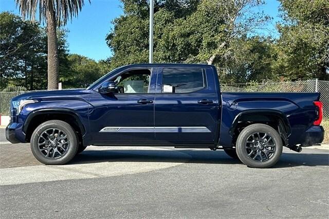 new 2025 Toyota Tundra car, priced at $64,631