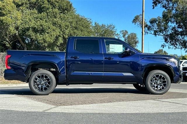 new 2025 Toyota Tundra car, priced at $64,631