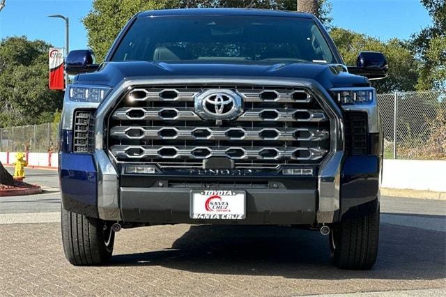 new 2025 Toyota Tundra car, priced at $64,631