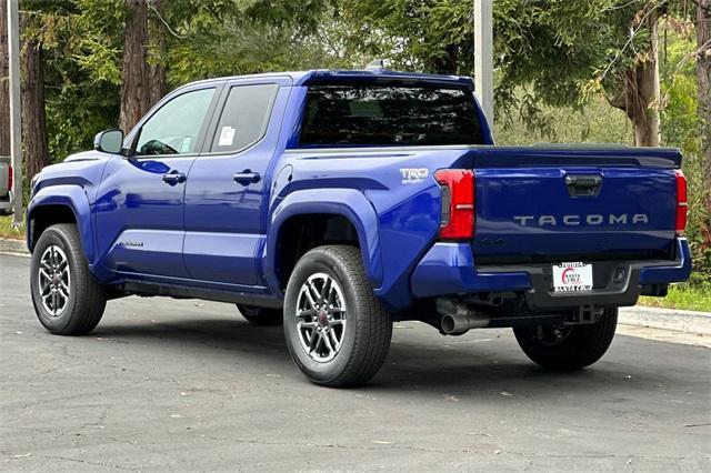 new 2025 Toyota Tacoma car, priced at $46,544