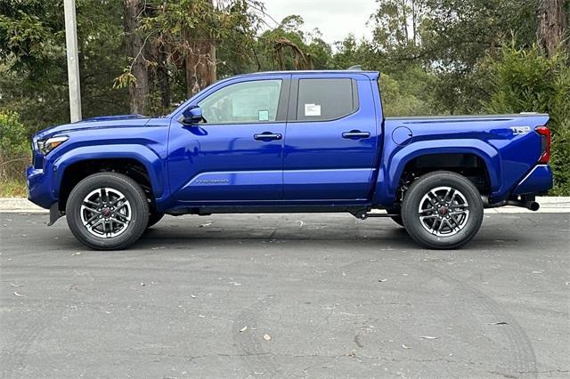 new 2025 Toyota Tacoma car, priced at $46,544