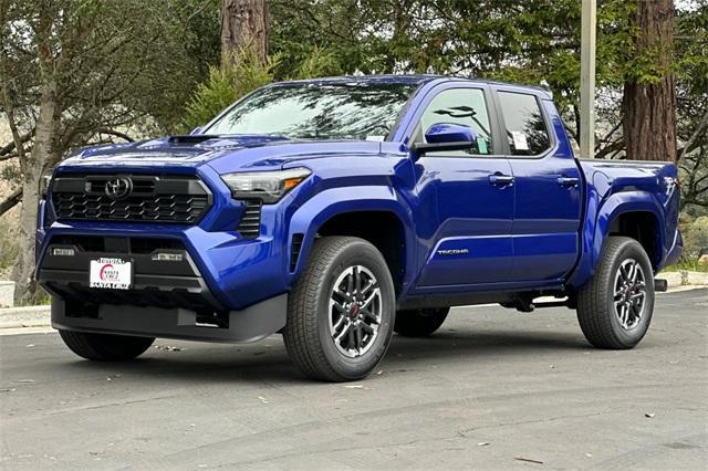 new 2025 Toyota Tacoma car, priced at $46,544