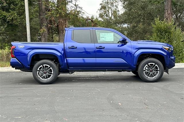 new 2025 Toyota Tacoma car, priced at $46,544