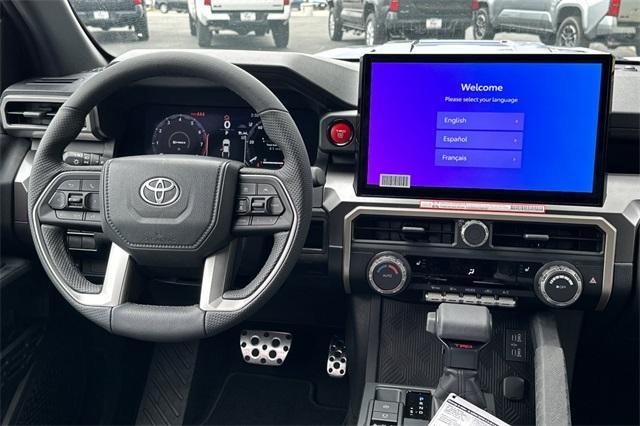 new 2025 Toyota Tacoma car, priced at $46,544