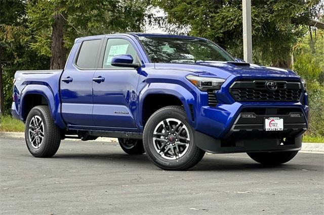 new 2025 Toyota Tacoma car, priced at $46,544