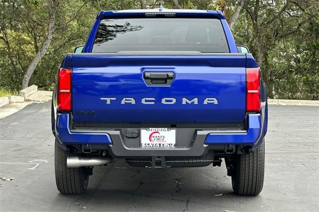 new 2025 Toyota Tacoma car, priced at $46,544