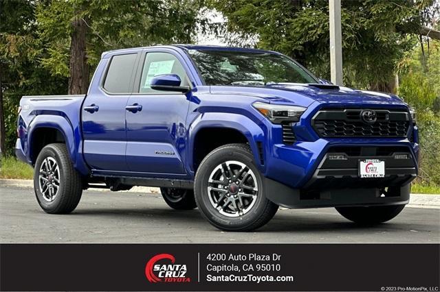 new 2025 Toyota Tacoma car, priced at $46,544