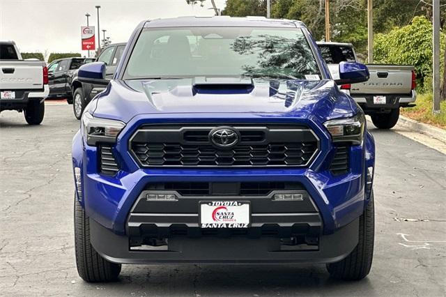 new 2025 Toyota Tacoma car, priced at $46,544