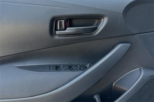 used 2024 Toyota Corolla car, priced at $26,995