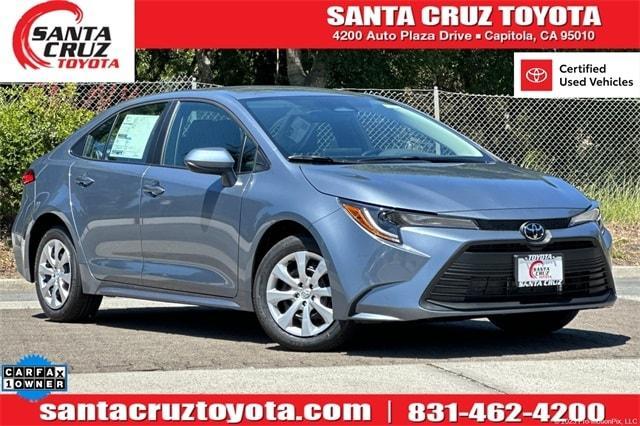 used 2024 Toyota Corolla car, priced at $24,991