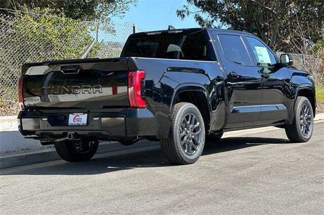 new 2025 Toyota Tundra car, priced at $65,519