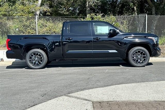 new 2025 Toyota Tundra car, priced at $65,519