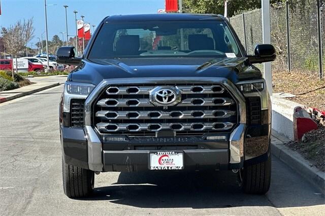 new 2025 Toyota Tundra car, priced at $65,519