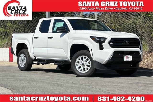 new 2025 Toyota Tacoma car, priced at $39,878