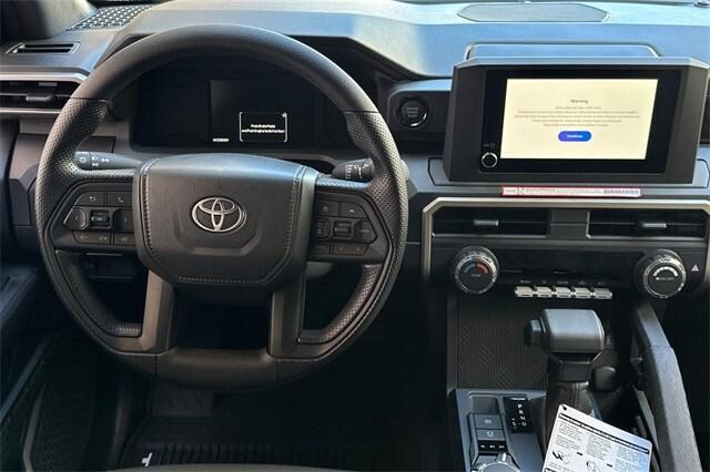 new 2025 Toyota Tacoma car, priced at $39,878