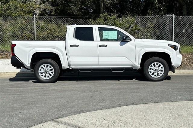 new 2025 Toyota Tacoma car, priced at $39,878