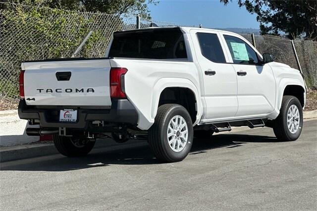 new 2025 Toyota Tacoma car, priced at $39,878