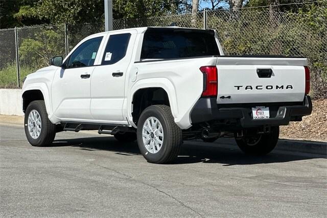 new 2025 Toyota Tacoma car, priced at $39,878