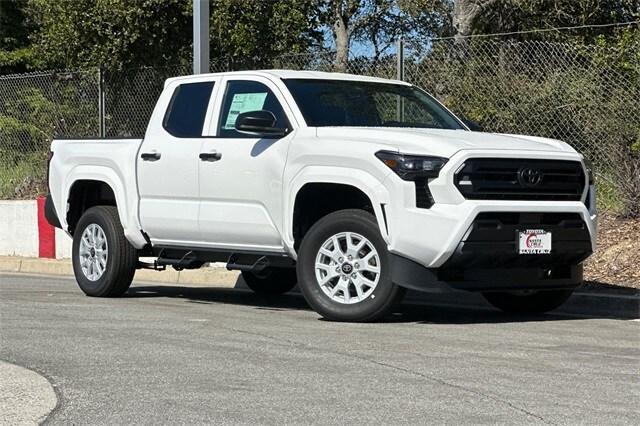 new 2025 Toyota Tacoma car, priced at $39,878