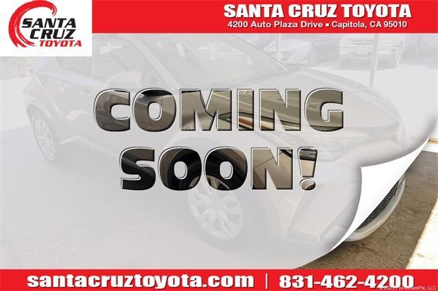 used 2020 Toyota C-HR car, priced at $21,780