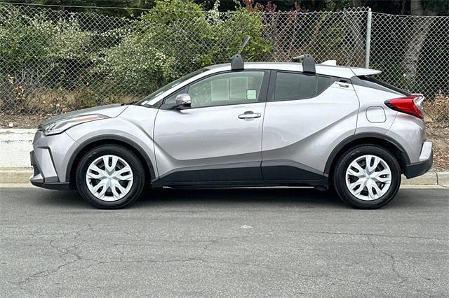 used 2020 Toyota C-HR car, priced at $19,995