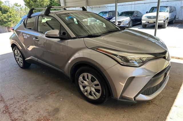 used 2020 Toyota C-HR car, priced at $21,780