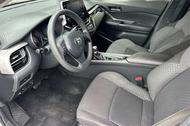 used 2020 Toyota C-HR car, priced at $19,995