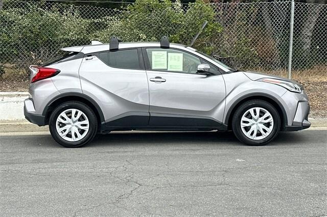 used 2020 Toyota C-HR car, priced at $21,780
