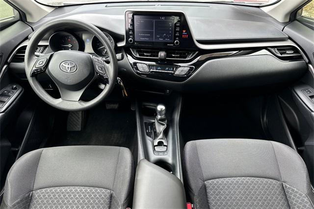 used 2020 Toyota C-HR car, priced at $19,995
