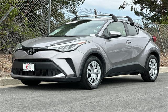 used 2020 Toyota C-HR car, priced at $19,995