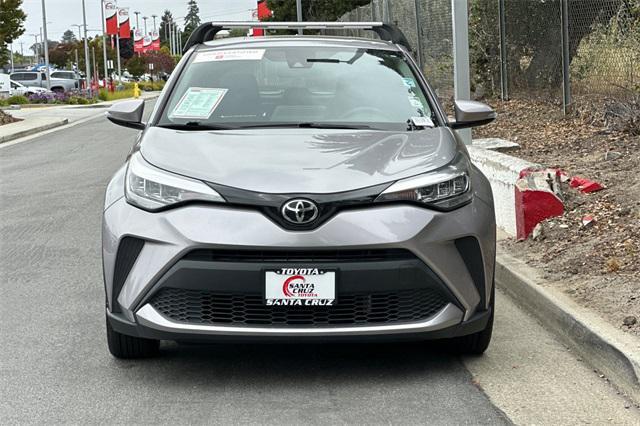 used 2020 Toyota C-HR car, priced at $19,995