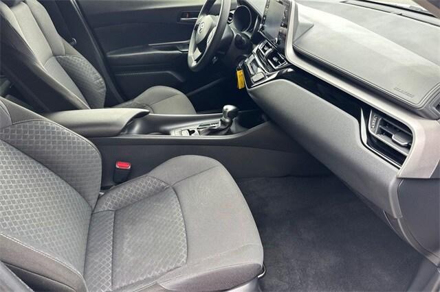used 2020 Toyota C-HR car, priced at $21,780