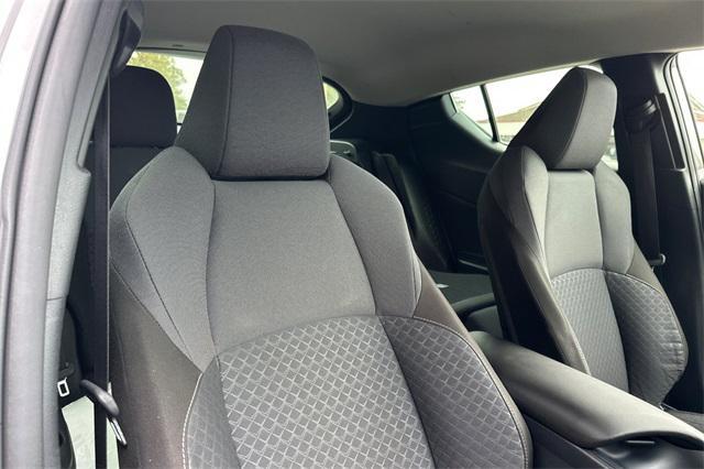 used 2020 Toyota C-HR car, priced at $19,995