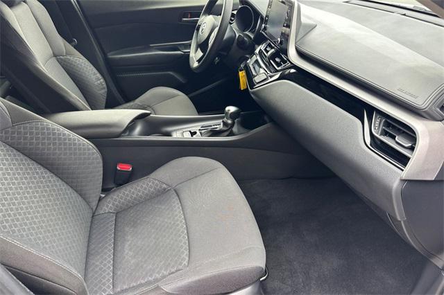 used 2020 Toyota C-HR car, priced at $19,995
