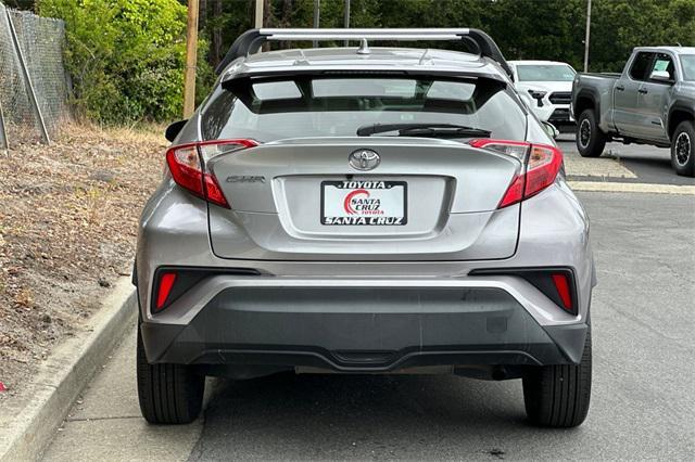 used 2020 Toyota C-HR car, priced at $19,995