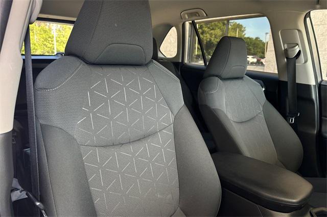 used 2024 Toyota RAV4 Hybrid car, priced at $35,891