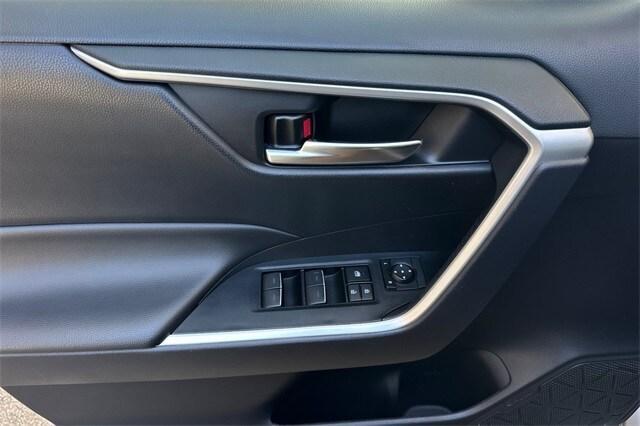 used 2024 Toyota RAV4 Hybrid car, priced at $36,295