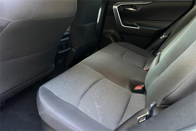 used 2024 Toyota RAV4 Hybrid car, priced at $35,891