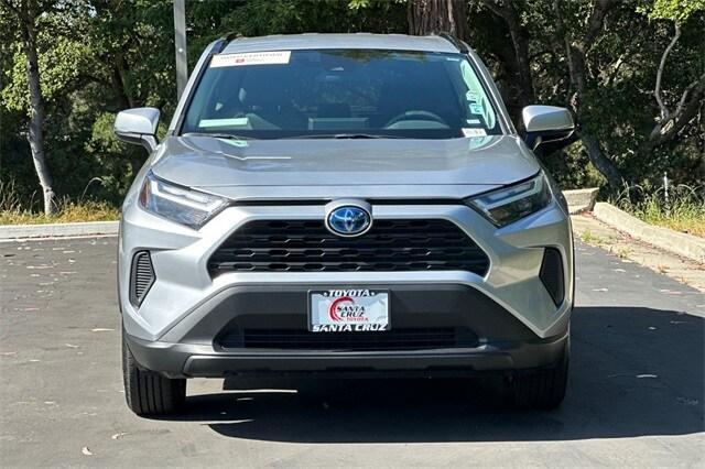 used 2024 Toyota RAV4 Hybrid car, priced at $36,295