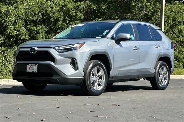 used 2024 Toyota RAV4 Hybrid car, priced at $36,295